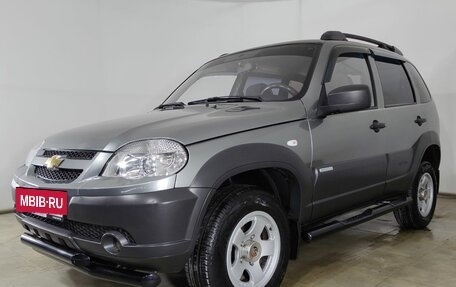 Chevrolet Niva I рестайлинг, 2013 год, 649 000 рублей, 24 фотография