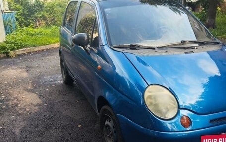 Daewoo Matiz I, 2011 год, 160 000 рублей, 4 фотография