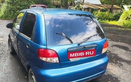 Daewoo Matiz I, 2011 год, 160 000 рублей, 3 фотография