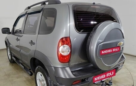 Chevrolet Niva I рестайлинг, 2013 год, 649 000 рублей, 22 фотография