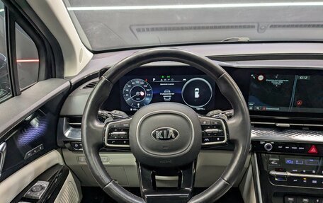 KIA Carnival, 2021 год, 3 300 000 рублей, 24 фотография