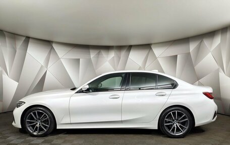 BMW 3 серия, 2021 год, 3 100 000 рублей, 5 фотография