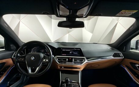 BMW 3 серия, 2021 год, 3 100 000 рублей, 10 фотография
