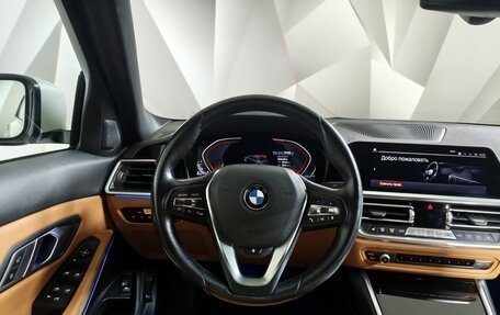 BMW 3 серия, 2021 год, 3 100 000 рублей, 14 фотография