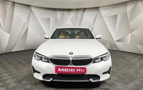 BMW 3 серия, 2021 год, 3 100 000 рублей, 3 фотография