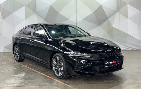 KIA K5, 2021 год, 2 350 000 рублей, 3 фотография