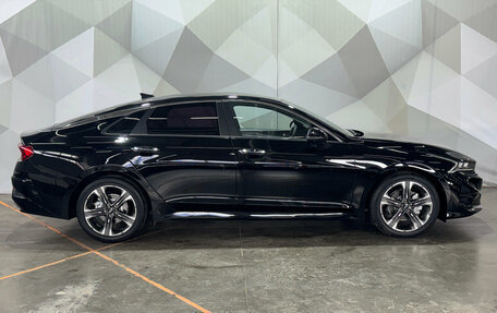 KIA K5, 2021 год, 2 350 000 рублей, 7 фотография