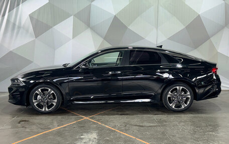 KIA K5, 2021 год, 2 350 000 рублей, 8 фотография