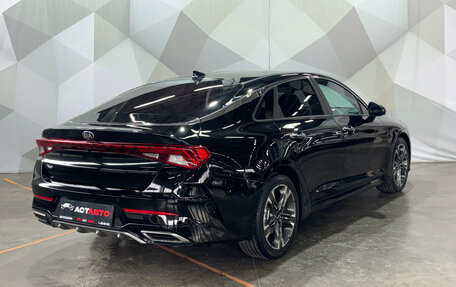 KIA K5, 2021 год, 2 350 000 рублей, 6 фотография