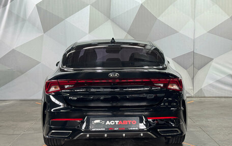 KIA K5, 2021 год, 2 350 000 рублей, 5 фотография