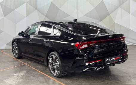 KIA K5, 2021 год, 2 350 000 рублей, 4 фотография