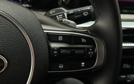 KIA K5, 2021 год, 2 350 000 рублей, 13 фотография