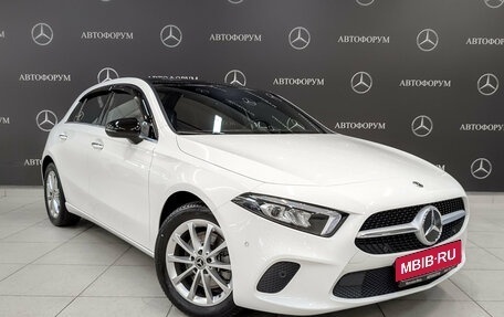 Mercedes-Benz A-Класс, 2020 год, 2 750 000 рублей, 3 фотография