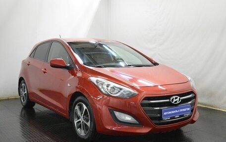 Hyundai i30 II рестайлинг, 2015 год, 999 000 рублей, 3 фотография