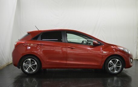 Hyundai i30 II рестайлинг, 2015 год, 999 000 рублей, 4 фотография