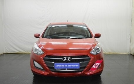 Hyundai i30 II рестайлинг, 2015 год, 999 000 рублей, 2 фотография