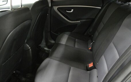 Hyundai i30 II рестайлинг, 2015 год, 999 000 рублей, 10 фотография