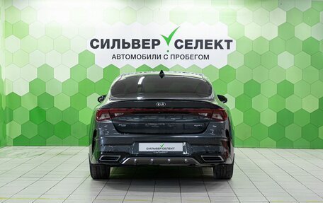 KIA K5, 2021 год, 2 750 000 рублей, 4 фотография