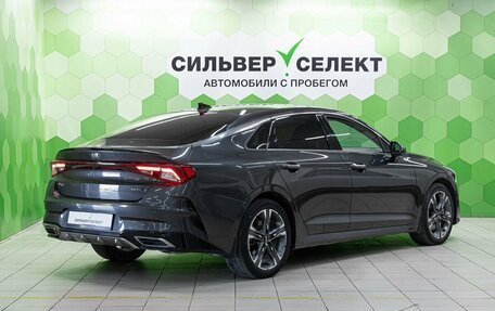 KIA K5, 2021 год, 2 750 000 рублей, 2 фотография