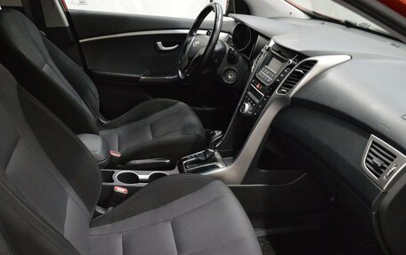 Hyundai i30 II рестайлинг, 2015 год, 999 000 рублей, 11 фотография