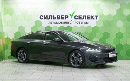 KIA K5, 2021 год, 2 750 000 рублей, 5 фотография