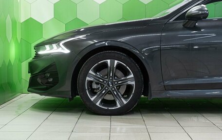 KIA K5, 2021 год, 2 750 000 рублей, 9 фотография
