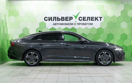 KIA K5, 2021 год, 2 750 000 рублей, 8 фотография
