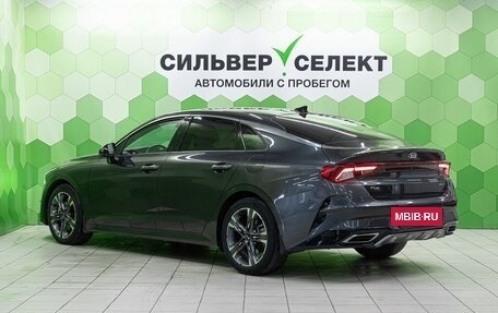 KIA K5, 2021 год, 2 750 000 рублей, 6 фотография
