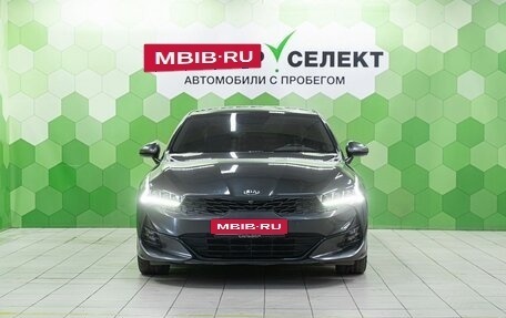 KIA K5, 2021 год, 2 750 000 рублей, 3 фотография