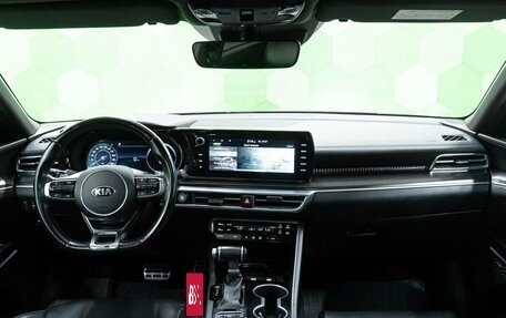 KIA K5, 2021 год, 2 750 000 рублей, 14 фотография