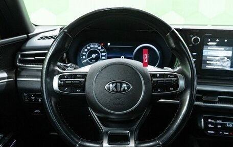 KIA K5, 2021 год, 2 750 000 рублей, 15 фотография
