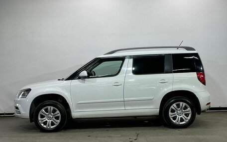 Skoda Yeti I рестайлинг, 2014 год, 1 100 000 рублей, 8 фотография