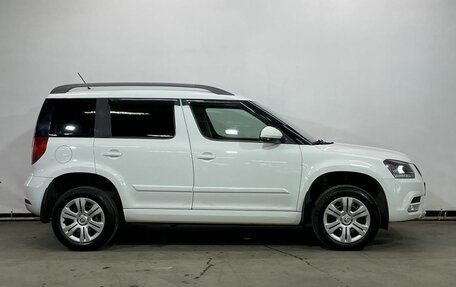 Skoda Yeti I рестайлинг, 2014 год, 1 100 000 рублей, 4 фотография