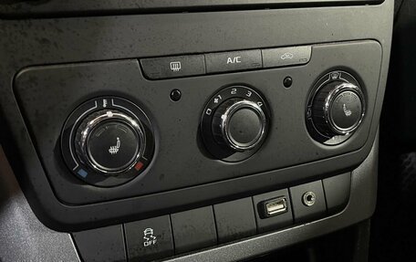 Skoda Yeti I рестайлинг, 2014 год, 1 100 000 рублей, 12 фотография