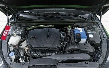 KIA K5, 2021 год, 2 750 000 рублей, 27 фотография