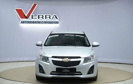 Chevrolet Cruze II, 2013 год, 630 000 рублей, 2 фотография