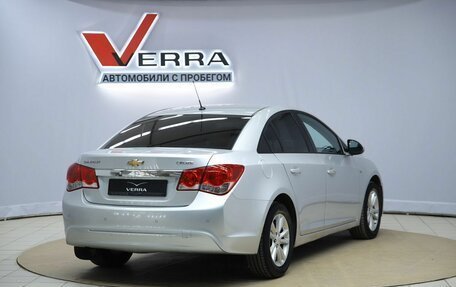 Chevrolet Cruze II, 2013 год, 630 000 рублей, 5 фотография