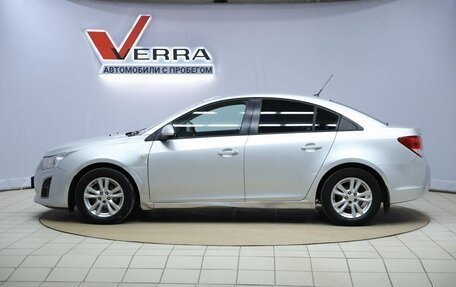 Chevrolet Cruze II, 2013 год, 630 000 рублей, 8 фотография