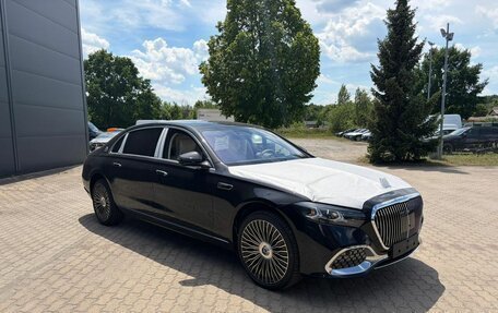Mercedes-Benz Maybach S-Класс, 2026 год, 48 540 000 рублей, 1 фотография