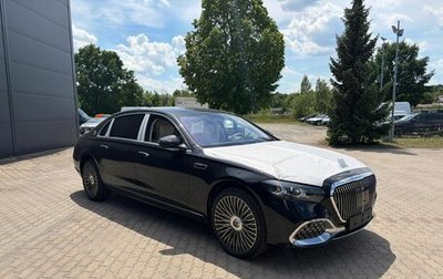 Mercedes-Benz Maybach S-Класс, 2026 год, 48 540 000 рублей, 1 фотография