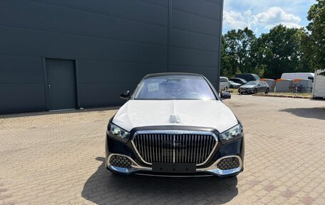 Mercedes-Benz Maybach S-Класс, 2026 год, 48 540 000 рублей, 2 фотография