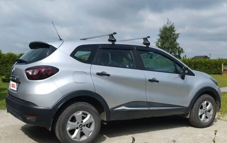 Renault Kaptur I рестайлинг, 2017 год, 1 350 000 рублей, 1 фотография