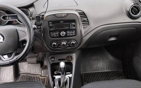 Renault Kaptur I рестайлинг, 2017 год, 1 350 000 рублей, 11 фотография