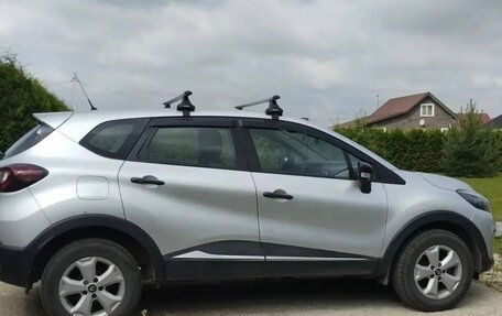 Renault Kaptur I рестайлинг, 2017 год, 1 350 000 рублей, 9 фотография