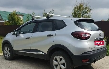 Renault Kaptur I рестайлинг, 2017 год, 1 350 000 рублей, 8 фотография
