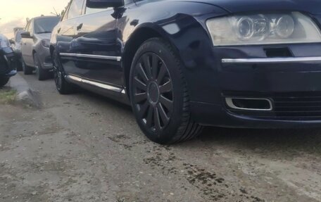 Audi A8, 2004 год, 435 000 рублей, 1 фотография