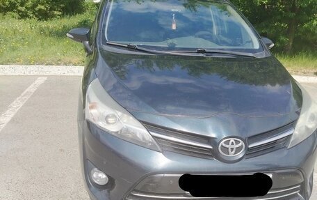 Toyota Verso I, 2014 год, 1 500 000 рублей, 1 фотография