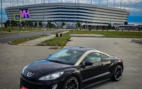 Peugeot RCZ I рестайлинг, 2010 год, 1 750 000 рублей, 1 фотография
