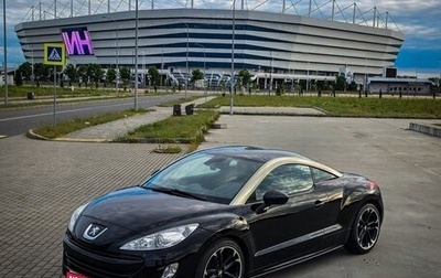 Peugeot RCZ I рестайлинг, 2010 год, 1 750 000 рублей, 1 фотография