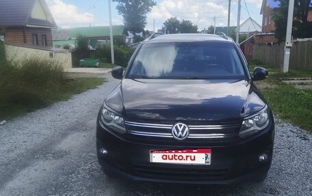 Volkswagen Tiguan I, 2014 год, 1 250 000 рублей, 1 фотография